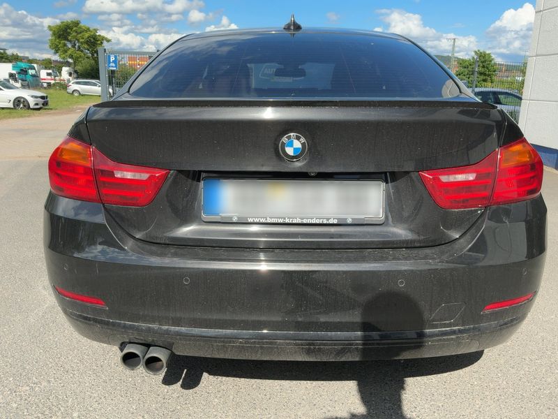 BMW 4er 435d Gran Coupé xDrive 2015 – снимка 7