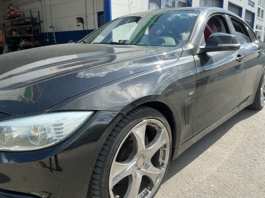 BMW 4er 435d Gran Coupé xDrive 2015 – снимка 2