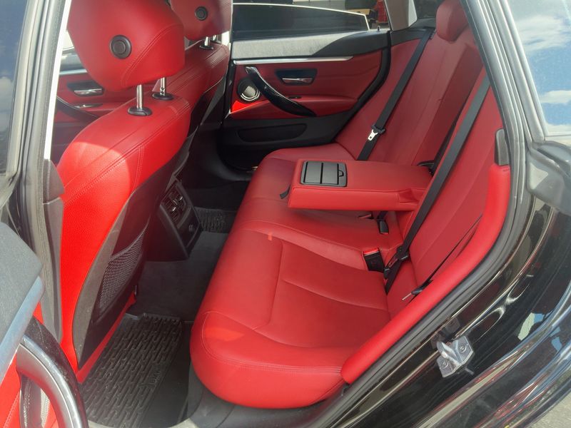 BMW 4er 435d Gran Coupé xDrive 2015 – снимка 20