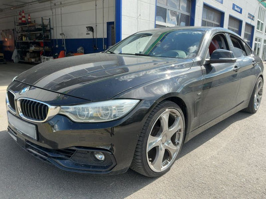 BMW 4er 435d Gran Coupé xDrive 2015 – снимка 1
