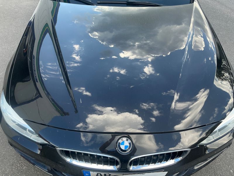 BMW 4er 435d Gran Coupé xDrive 2015 – снимка 29