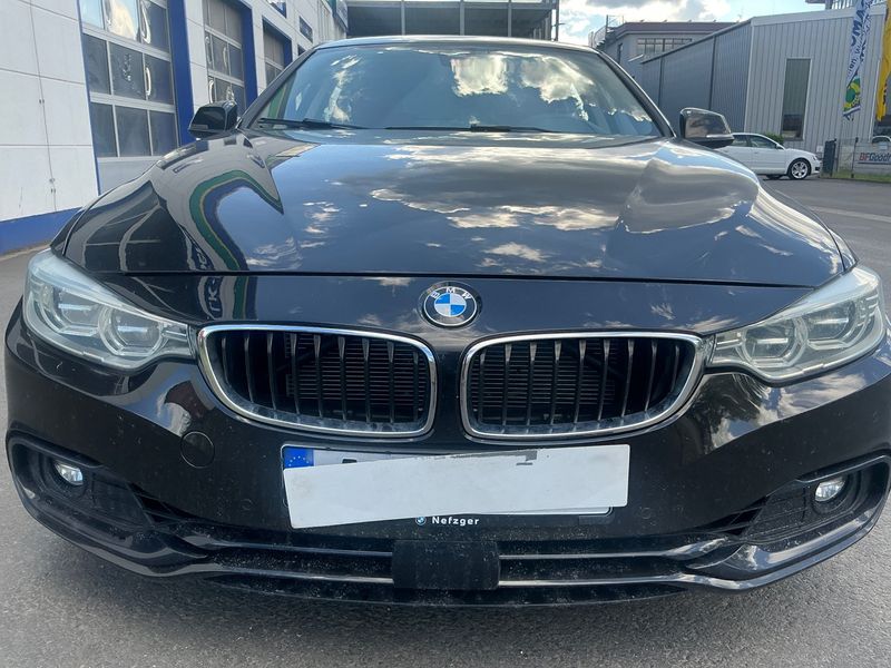 BMW 4er 435d Gran Coupé xDrive 2015 – снимка 14