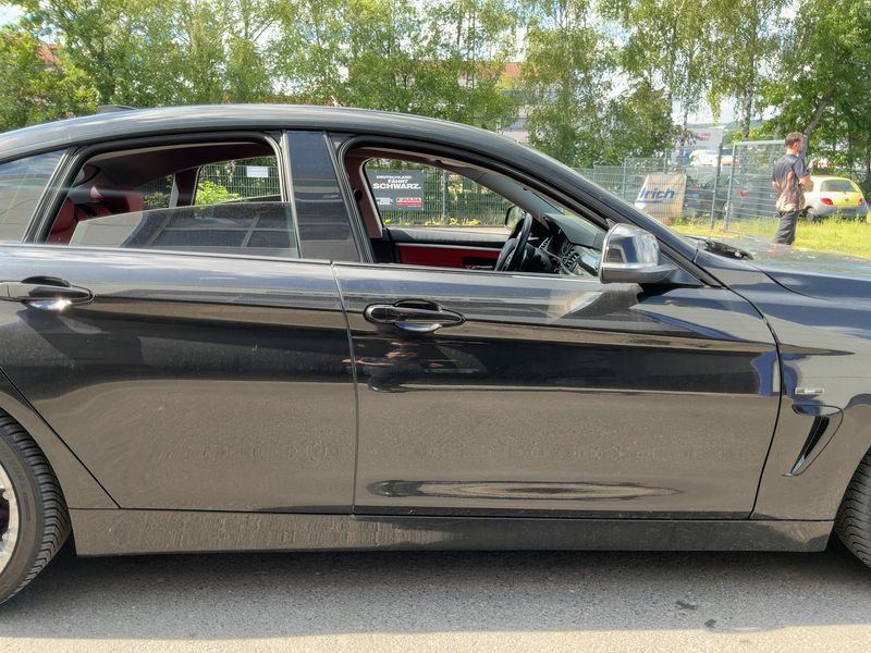 BMW 4er 435d Gran Coupé xDrive 2015 – снимка 10