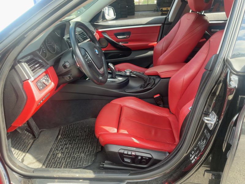 BMW 4er 435d Gran Coupé xDrive 2015 – снимка 17