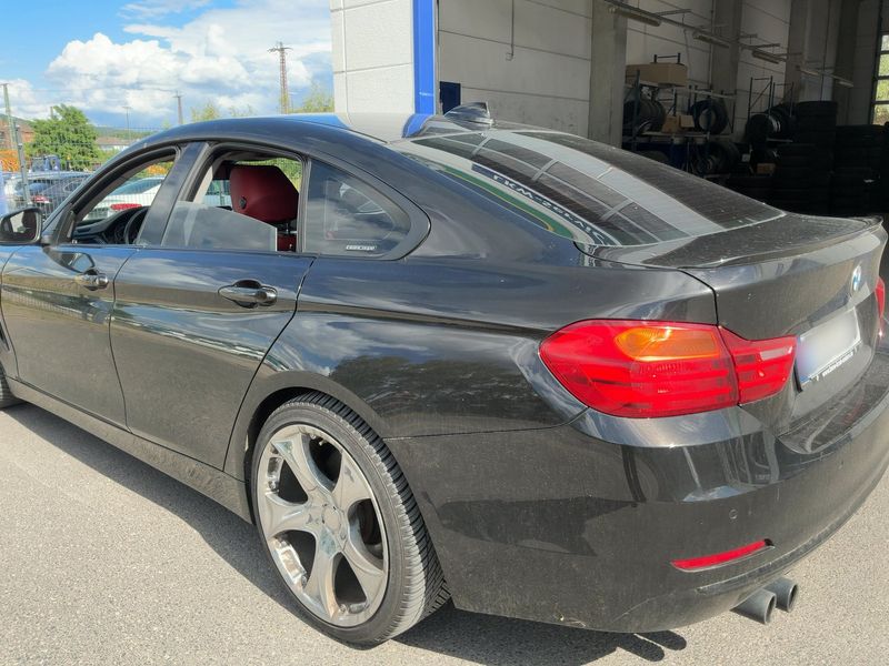 BMW 4er 435d Gran Coupé xDrive 2015 – снимка 6