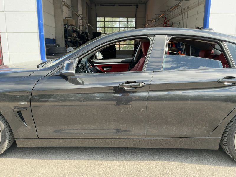 BMW 4er 435d Gran Coupé xDrive 2015 – снимка 4