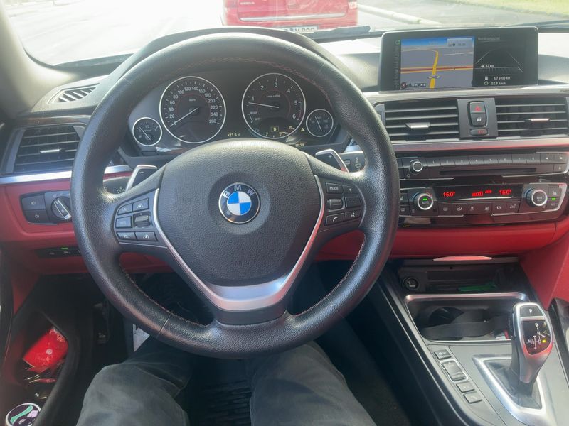 BMW 4er 435d Gran Coupé xDrive 2015 – снимка 18
