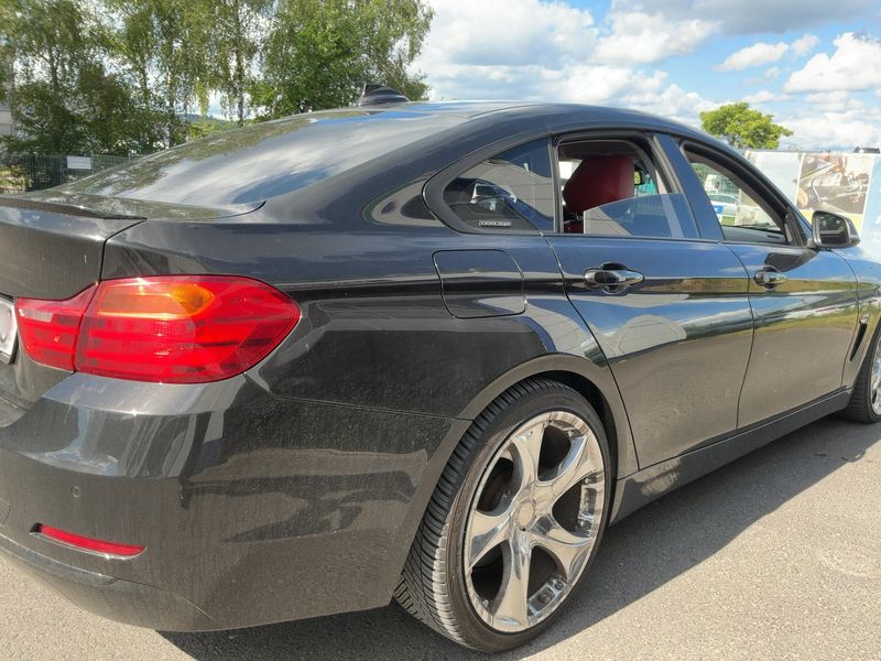 BMW 4er 435d Gran Coupé xDrive 2015 – снимка 8