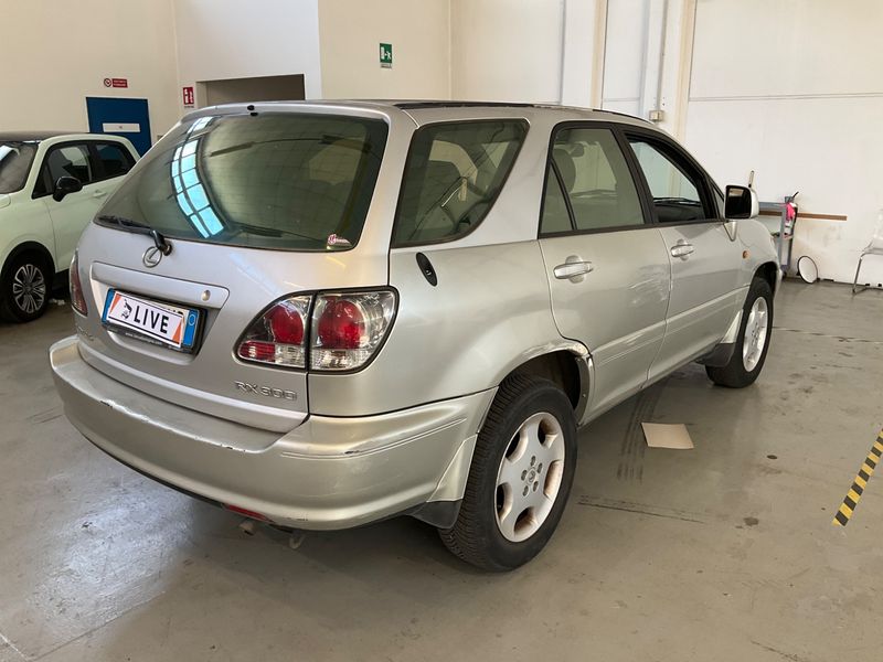 Lexus RX-Serie RX 300 2002 – снимка 2