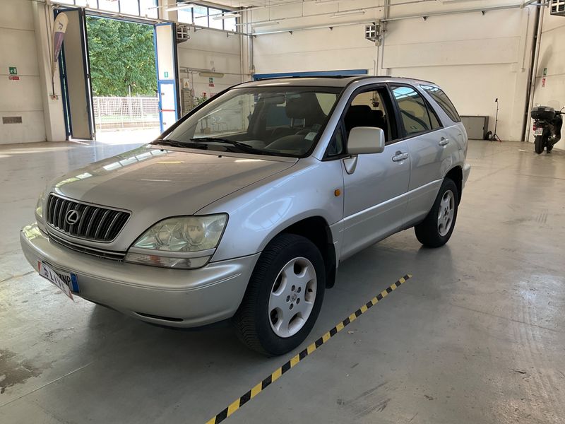 Lexus RX-Serie RX 300 2002 – снимка 1