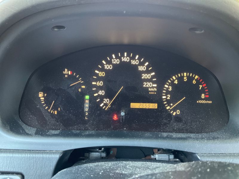 Lexus RX-Serie RX 300 2002 – снимка 4