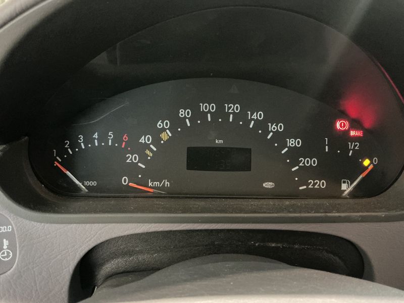 Mercedes-Benz A-Klasse A 140 L Classic 2001 – снимка 4
