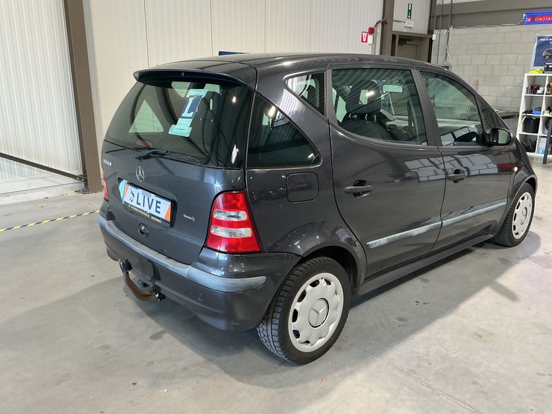 Mercedes-Benz A-Klasse A 140 L Classic 2001 – снимка 2