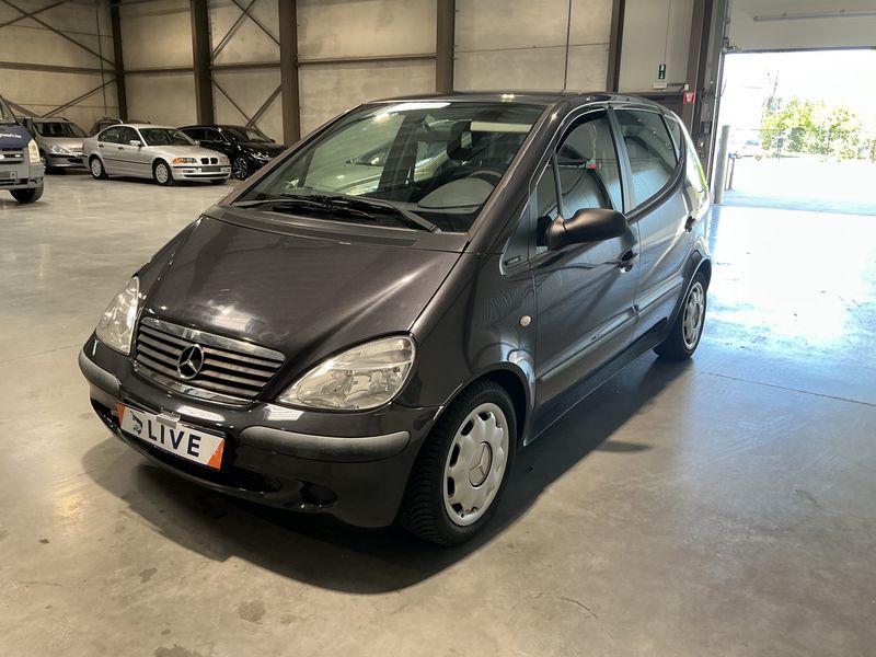 Mercedes-Benz A-Klasse A 140 L Classic 2001 – снимка 1