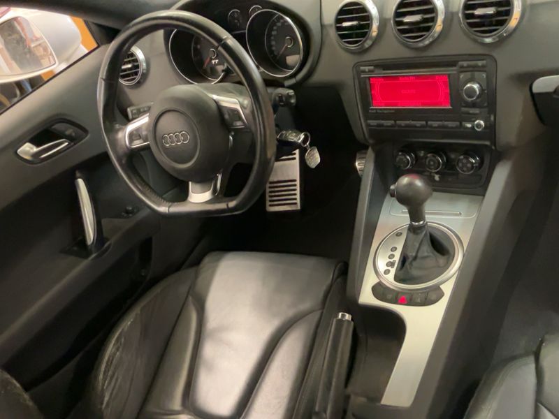 Audi TT 2.0 TFSI Coupe 2007 – снимка 17