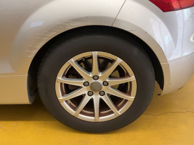 Audi TT 2.0 TFSI Coupe 2007 – снимка 5