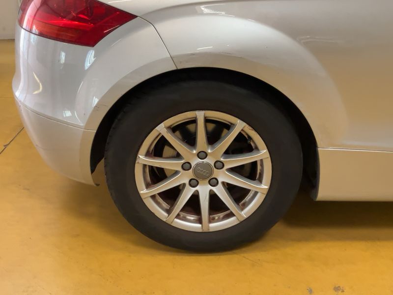Audi TT 2.0 TFSI Coupe 2007 – снимка 9