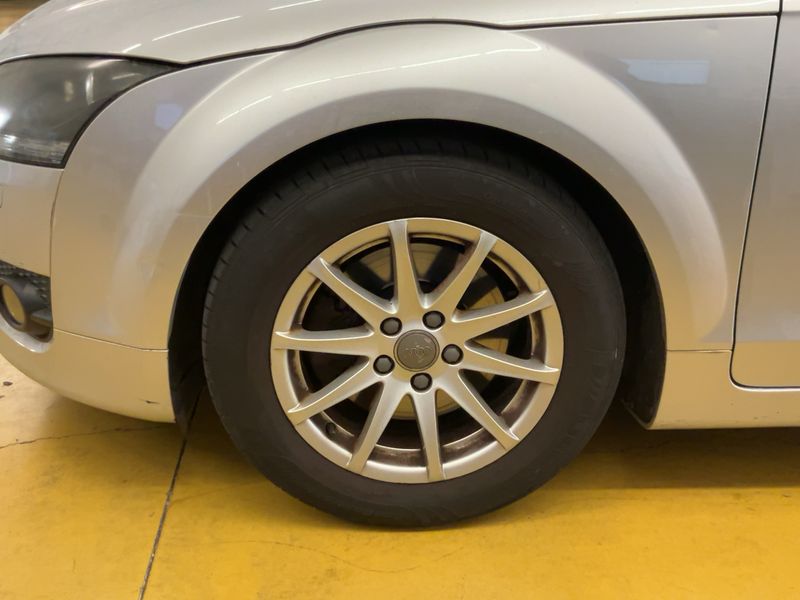 Audi TT 2.0 TFSI Coupe 2007 – снимка 3