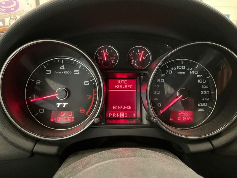 Audi TT 2.0 TFSI Coupe 2007 – снимка 18