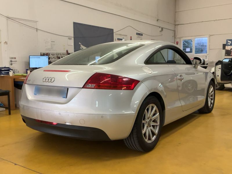 Audi TT 2.0 TFSI Coupe 2007 – снимка 8