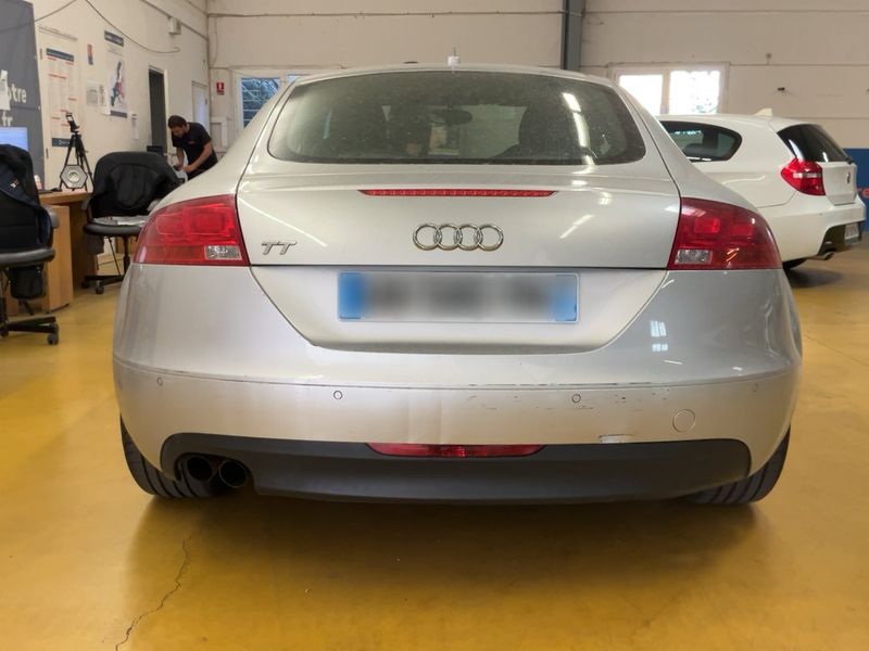 Audi TT 2.0 TFSI Coupe 2007 – снимка 7