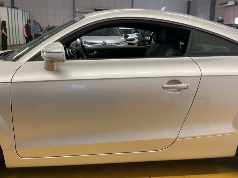 Audi TT 2.0 TFSI Coupe 2007 – снимка 4