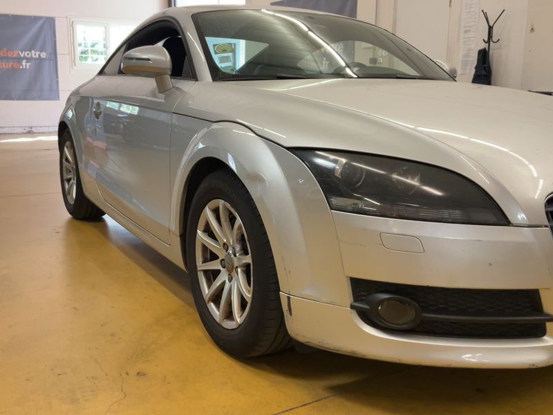 Audi TT 2.0 TFSI Coupe 2007 – снимка 12