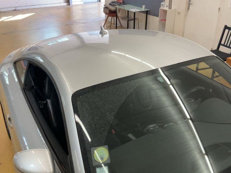 Audi TT 2.0 TFSI Coupe 2007 – снимка 13