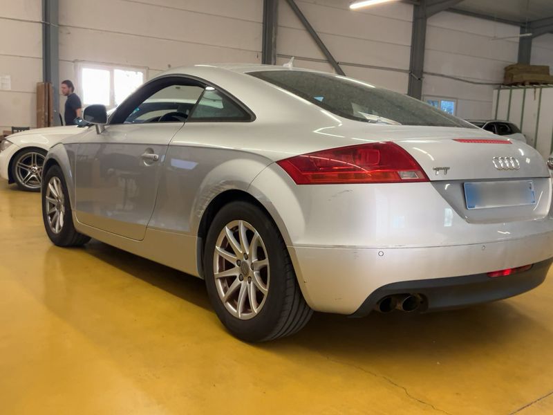 Audi TT 2.0 TFSI Coupe 2007 – снимка 6