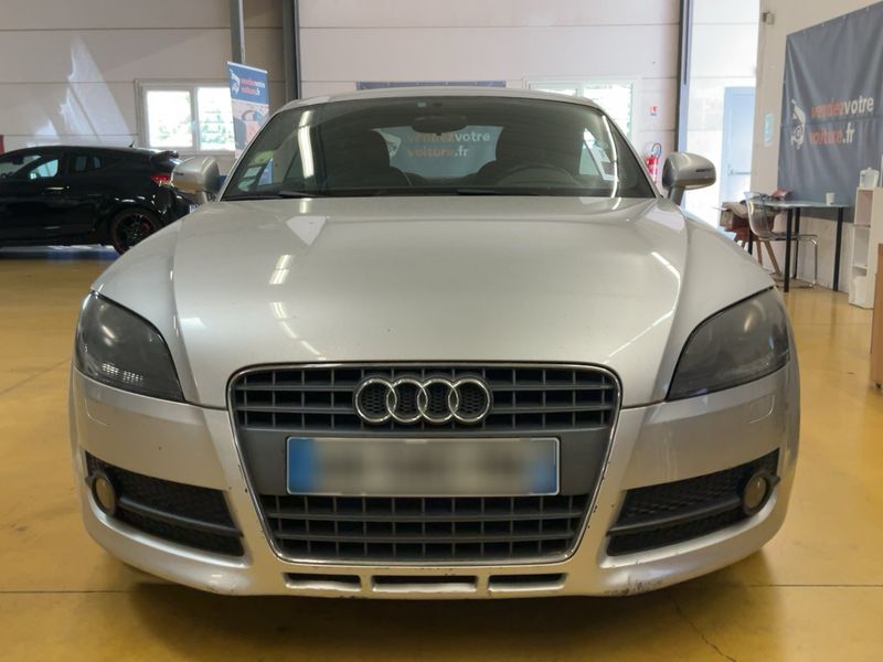 Audi TT 2.0 TFSI Coupe 2007 – снимка 14