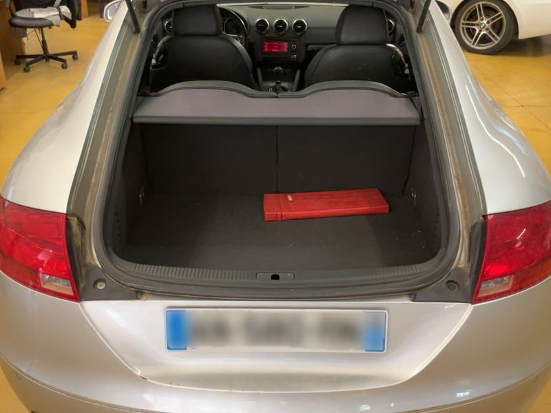 Audi TT 2.0 TFSI Coupe 2007 – снимка 15