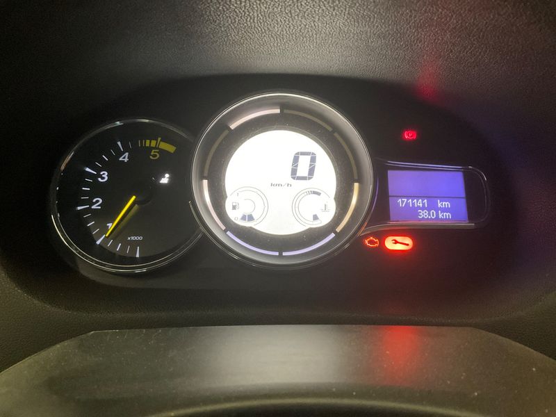 Renault Megane 1.5 dCi Expression 2013 – снимка 4