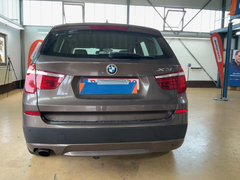 BMW X3 xDrive 20d 2011 – снимка 7