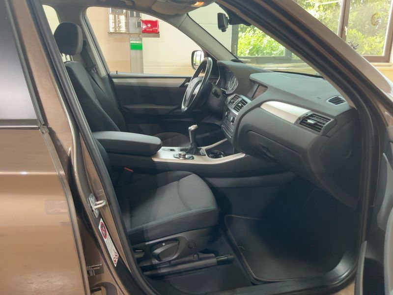 BMW X3 xDrive 20d 2011 – снимка 17