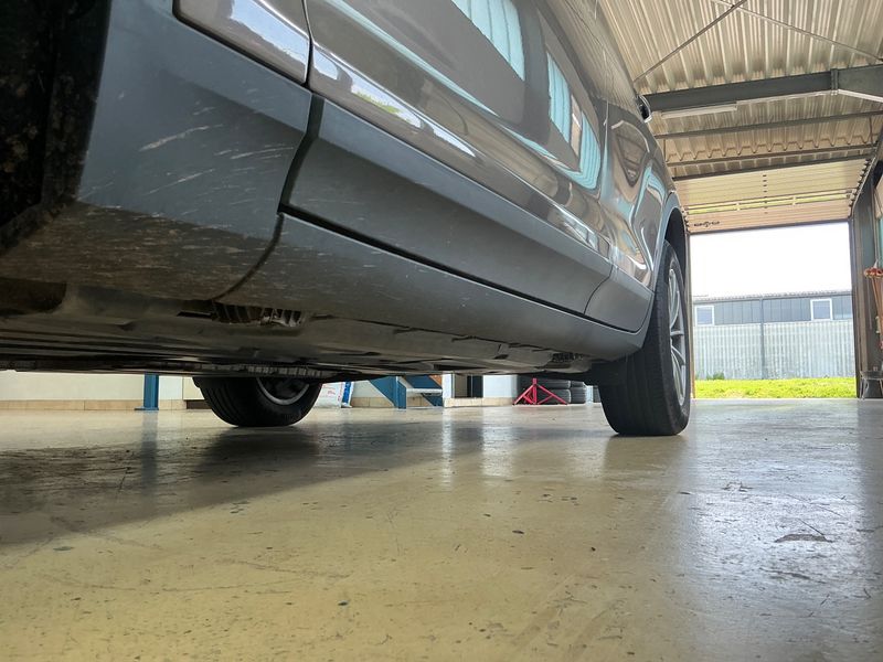 BMW X3 xDrive 20d 2011 – снимка 37