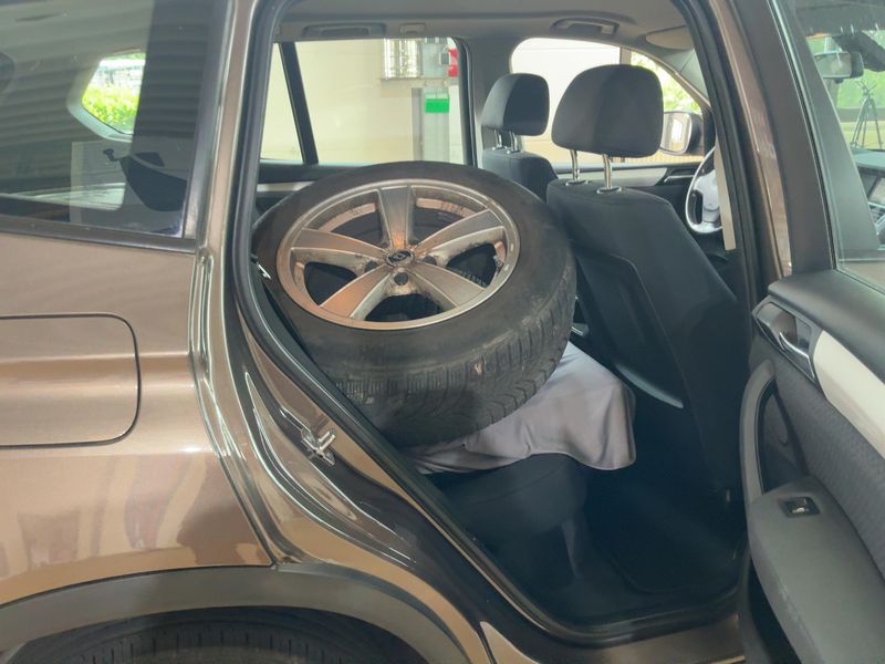 BMW X3 xDrive 20d 2011 – снимка 20