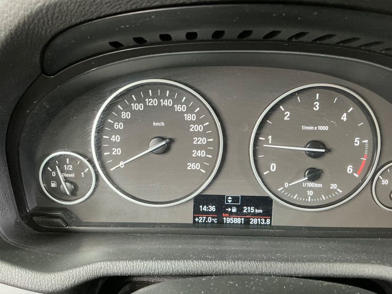 BMW X3 xDrive 20d 2011 – снимка 19
