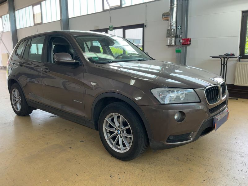 BMW X3 xDrive 20d 2011 – снимка 12