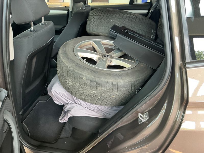 BMW X3 xDrive 20d 2011 – снимка 29