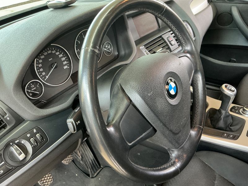 BMW X3 xDrive 20d 2011 – снимка 30