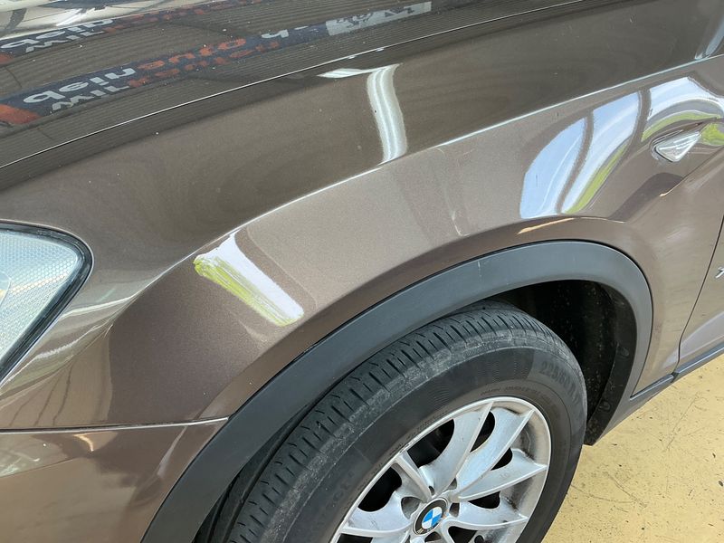BMW X3 xDrive 20d 2011 – снимка 36