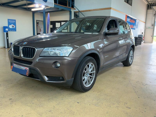 BMW X3 xDrive 20d 2011 – снимка 1