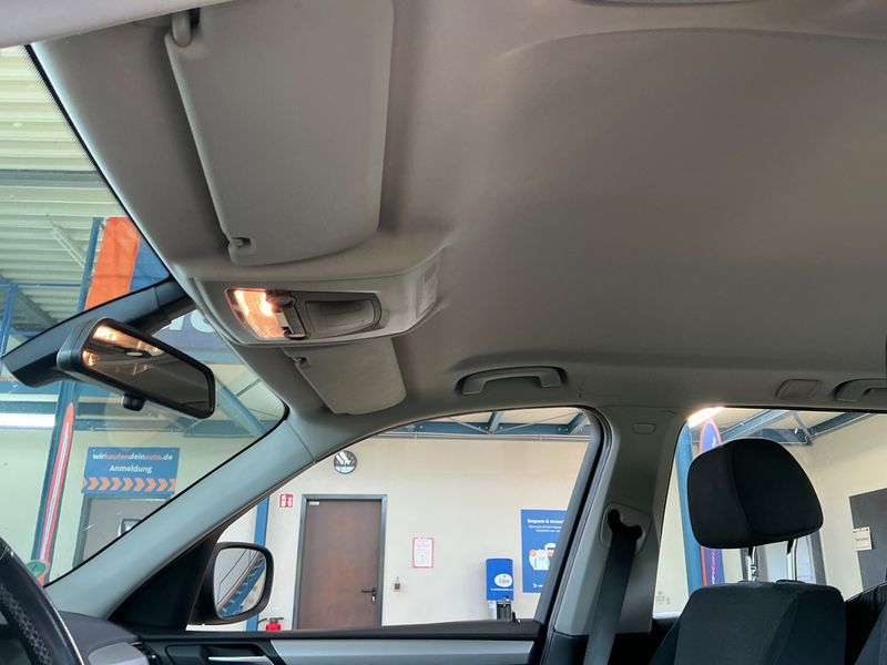 BMW X3 xDrive 20d 2011 – снимка 32