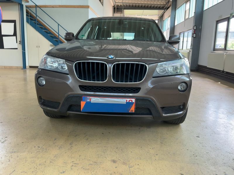 BMW X3 xDrive 20d 2011 – снимка 14