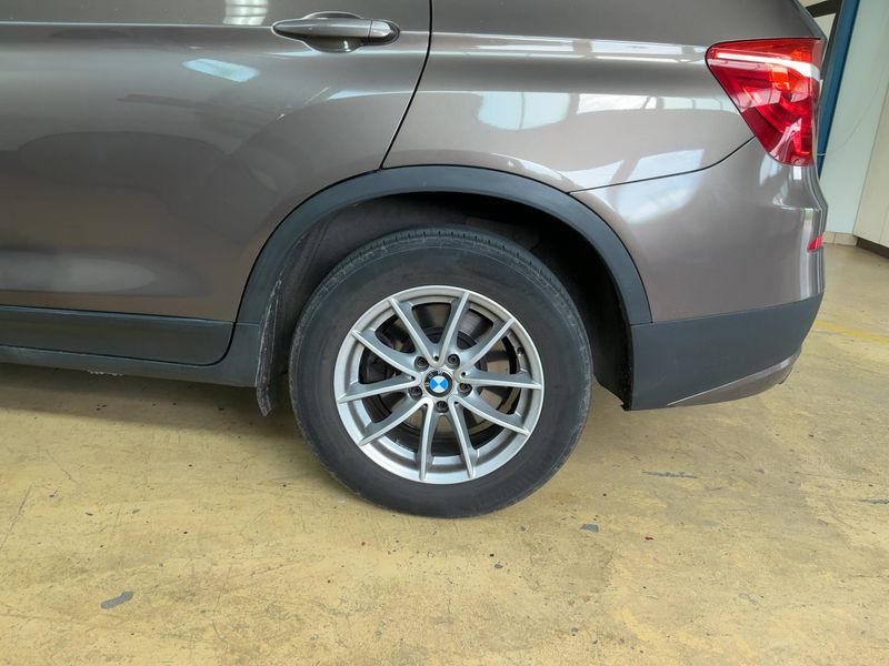 BMW X3 xDrive 20d 2011 – снимка 5