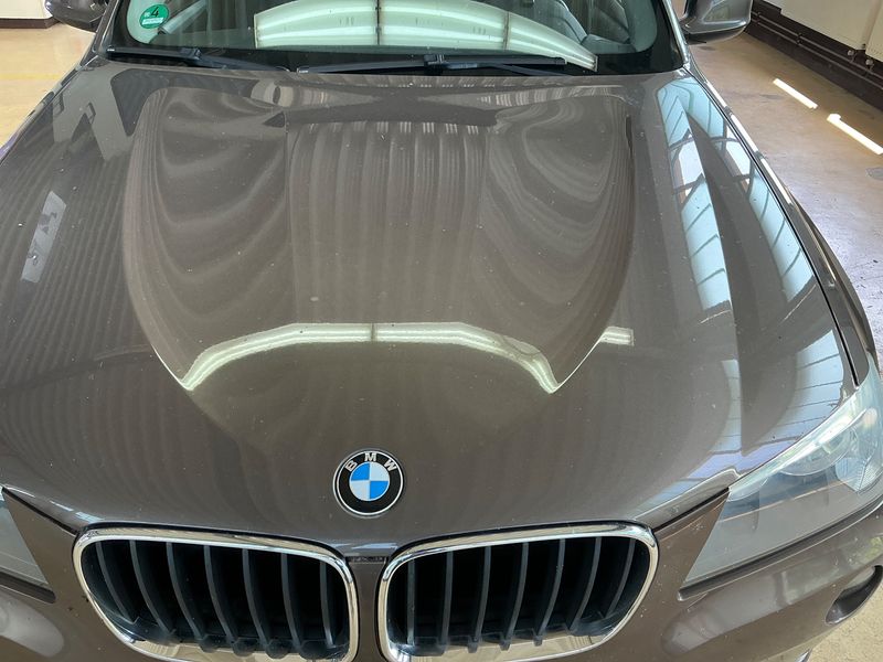 BMW X3 xDrive 20d 2011 – снимка 42