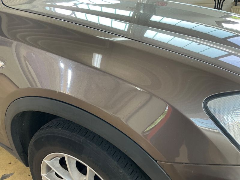BMW X3 xDrive 20d 2011 – снимка 23