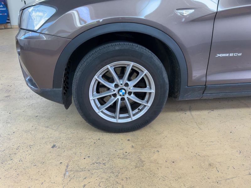 BMW X3 xDrive 20d 2011 – снимка 3