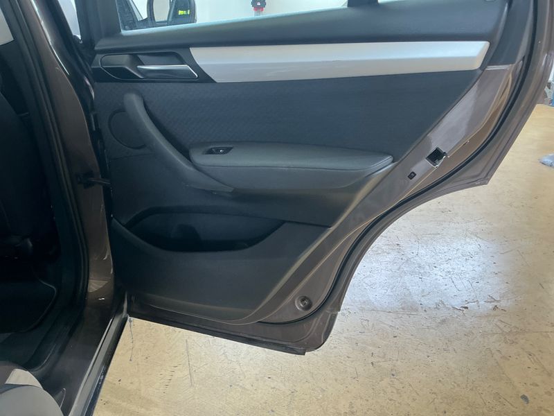 BMW X3 xDrive 20d 2011 – снимка 25