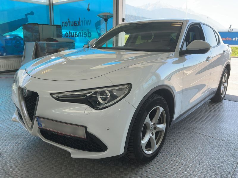Alfa Romeo Stelvio 2.2 JTDM Super 2020 – снимка 2